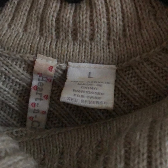 High quality poncho - Picture 2 of 3